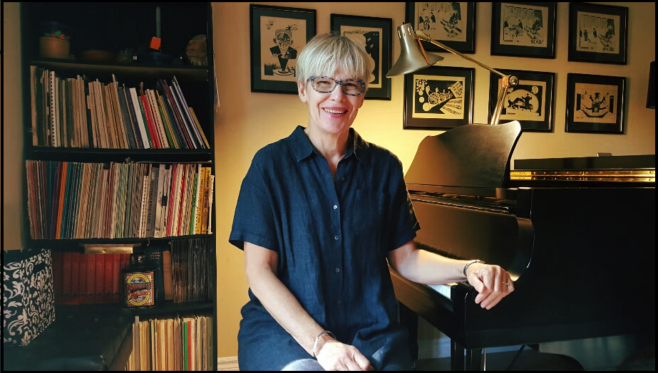 
Jill Wright, Stratford piano and music theory teacher